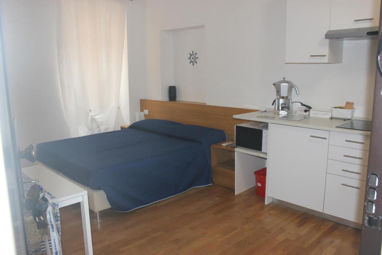 Ca Dei Poi - Loft Il Timone Apartment Riomaggiore Ngoại thất bức ảnh